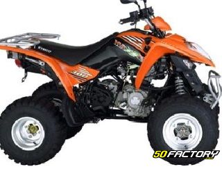 PGO XL Rider 151